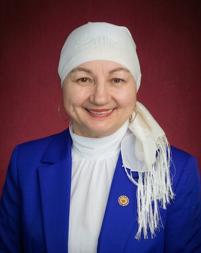 Лия Насырова