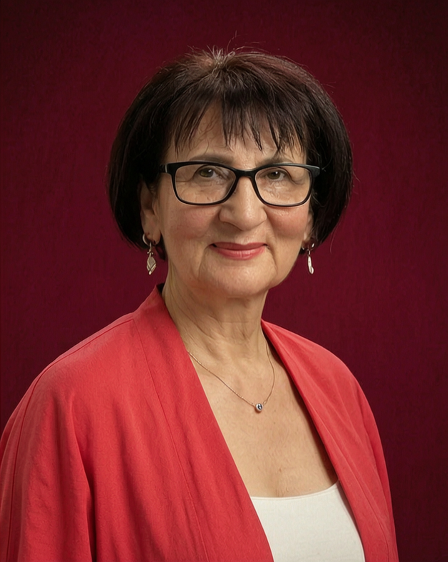 Кафия Валиуллина